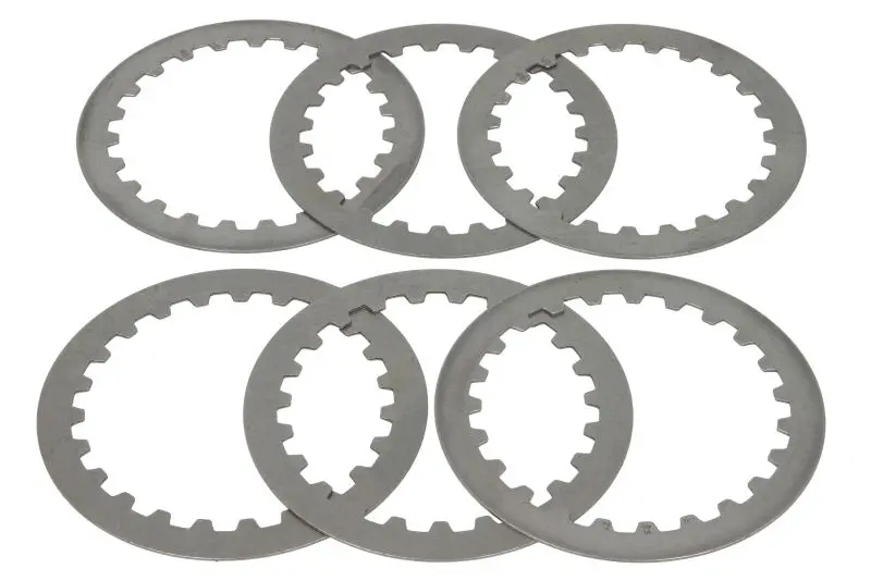 TRW MOTO sada ocelových lamel, spojka YAMAHA DT 125 R, RE, (TENERE), R MX (EVERTS) 89-06, RD 125 LC, LC YPVS 82-87, TDR 125 93-02, TZR 125 R, RR