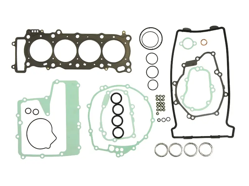 ATHENA kompletní sada těsnění, motor YAMAHA YZF-R6 600 99-02 (ATHENA kompletní sada těsnění, motor YAMAHA YZF-R6 600 99-02)