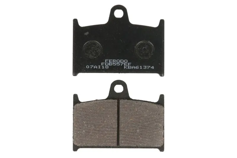 FERODO sada brzdových destiček, kotoučová brzda SUZUKI GSF 1200 (BANDIT), S (BANDIT) 95-00, GSX-R 750, 600, 1100 88-07, RF 900 R 94-97, TRIUMPH