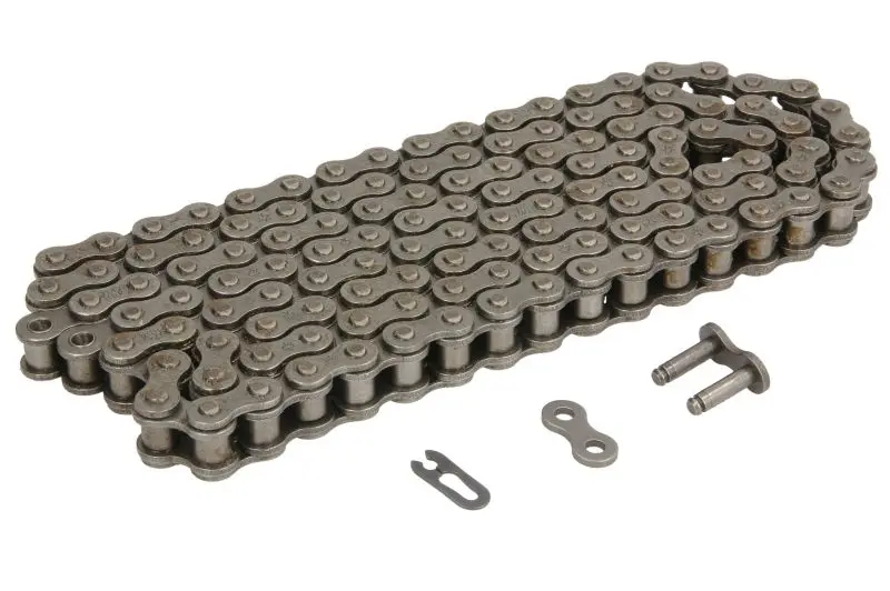 JT SPROCKETS řetěz HONDA CBR 125 R 11-17, CBZ 125 01, CLR 125 (CITYFLY) 98-03, NX 125 (TRANSCITY) 89-98, VTR 250 89-90, XL 125 R 82-87, YAMAHA TT-R