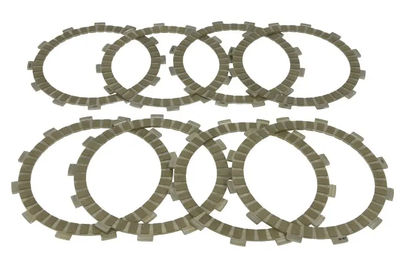 TRW MOTO lamela spojky KAWASAKI VN 1500, 1600 (MEAN STREAK), 1500 (MEAN STREAK), 1500 (CLASSIC), 1500R (DRIFTER), 1600 (CLASSIC), 1500 (DRIFTER)
