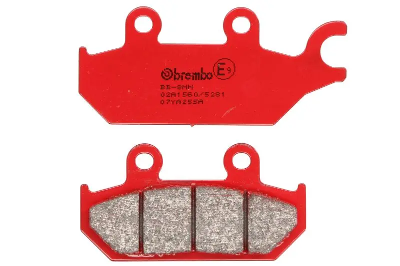 BREMBO brzdové destičky moto 07YA25SA