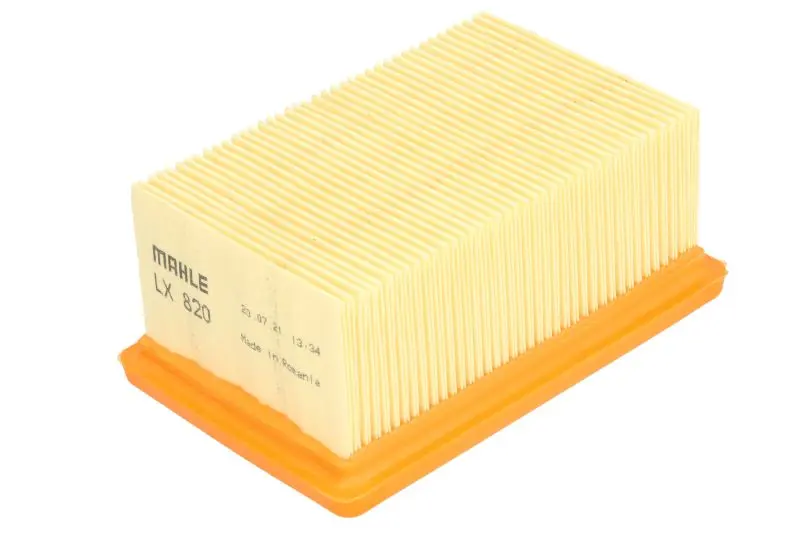 Vzduchový filtr MAHLE LX 820