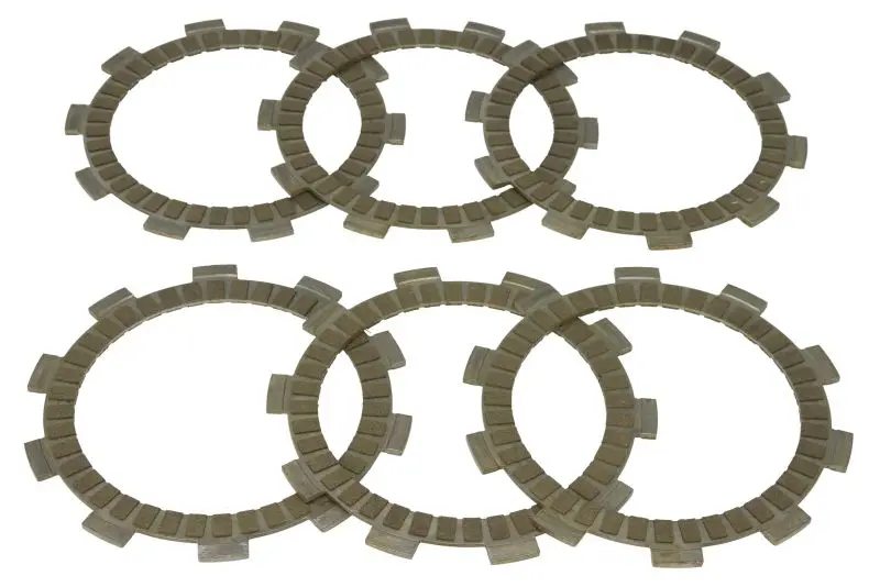 TRW MOTO lamela spojky APRILIA AF1 125 (FUTURA) 89-92, CLASSIC 125 96-01, CLIMBER 280 91-94, MX 125 04-07, PEGASO 125 90-95, RS 125 (EXTREMA),