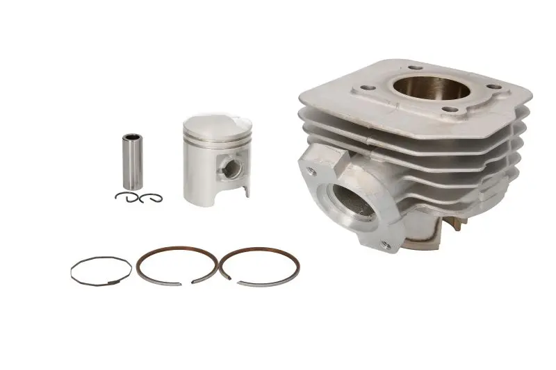 INPARTS válec motoru PEUGEOT BUXY 50 RS 94-97, ELYSEO 50 97-03, ELYSTAR 50 (ADVANT.) 03-05, SV 50 (GEO), (JUNIOR), (APS SYSTEM), M 91-98, SPEEDAKE 50