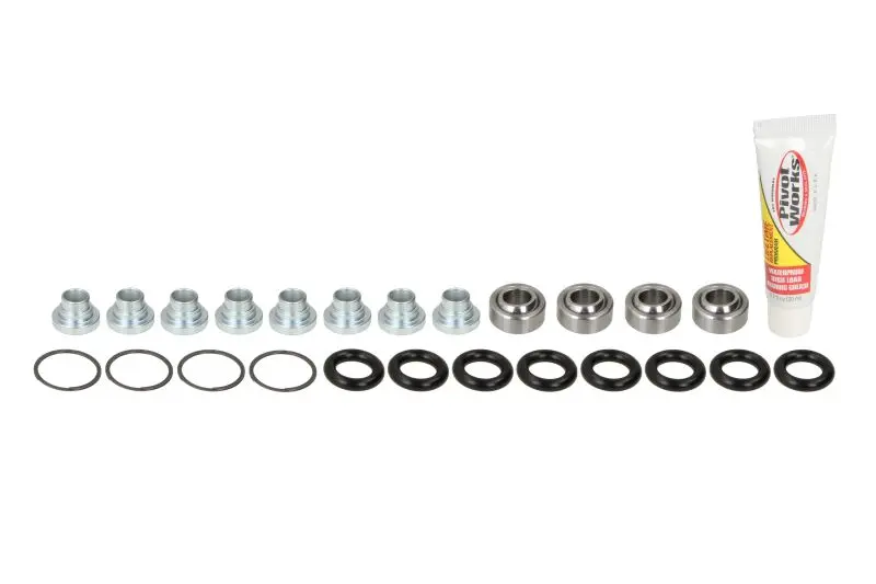 PIVOT WORKS opravné sady uložení tlumičů POLARIS RZR 900, 800 4 10-14 ( )