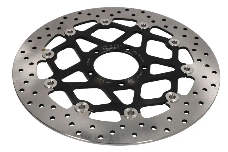 BREMBO brzdový kotouč DUCATI MONSTER 796, 1100, 1100 ABS 09-11, MULTISTRADA 1200 ABS 10-17 (BREMBO brzdový kotouč DUCATI MONSTER 796, 1100, 1100 ABS)