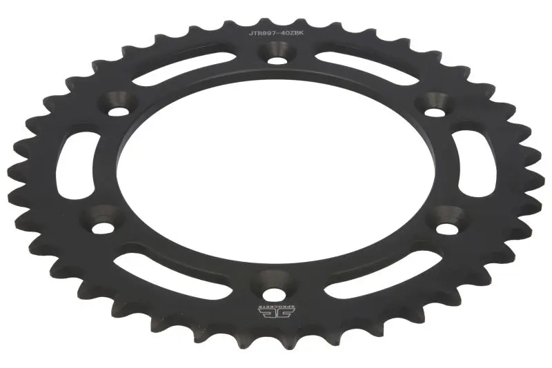 JT SPROCKETS řetězová rozeta HUSABERG FC 550, 501, 400, 450, 350, 600 96-08, FE 450E, 570 (ENDURO), 450 (ENDURO), 650E, 550E, 390, 570, 390 (ENDURO),