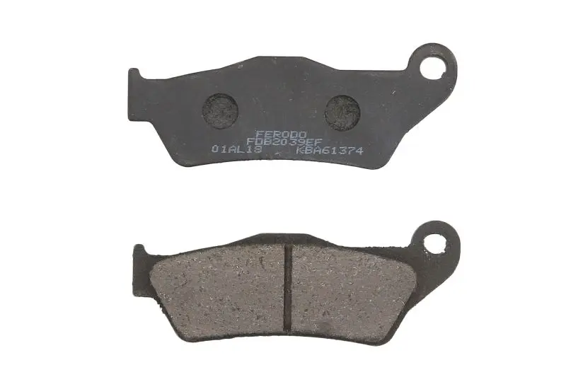 FERODO sada brzdových destiček, kotoučová brzda BMW K 1200S, 1200R, 1300S 05-15, R 850R, 1200GS, 1100S INTEGRAL ABS, 1200RT, 850C (AVANT.), 1150R,