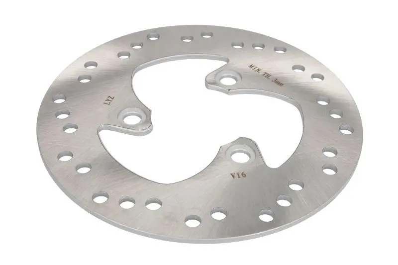 RMS brzdový kotouč HONDA SJ 100 (BALI EX), 50 (BALI) 93-99, MBK CW 50 (BOOSTER) 99-03, EW 50 (STUNT) 00-02, YQ 50 (NITRO), 100 (NITRO), 50L (NITRO