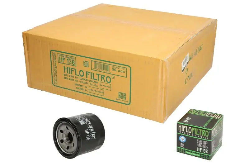 HIFLO olejový filtr APRILIA RSV 1000 RSV4 V4R TUONO, RSV4 R APRC FACTORY, RSV4 R, RSV4 R APRC, RSV4 RF ABS, RSV4 RR ABS, RSV4 R APRC FACTORY SE, R,