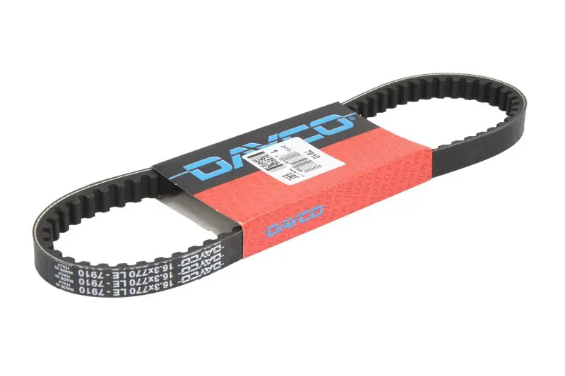 DAYCO hnací klínový řemen, variomatik SUZUKI AP 50 94-97, AY 50 LC (KATANA), AC (KATANA) 01-04 (B005JIYSMO, 7910, 27601-10E00, 27601-10E00-X00,