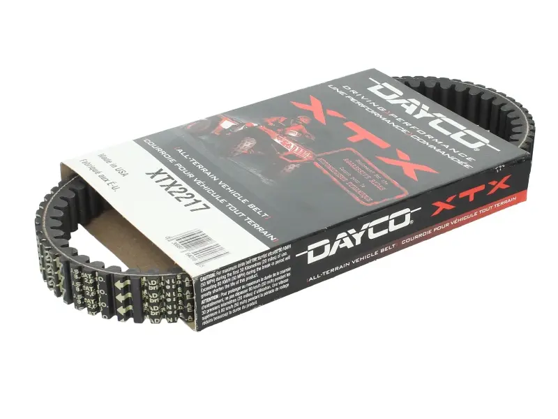 DAYCO hnací klínový řemen, variomatik ARCTIC CAT ARCTIC 6504 X4 (AUTOM.LE), X4 (AUTOM.V2 LE), X4 (AUTOM.) 04-05, KAWASAKI BRUTE 750, 650 4X4, 650