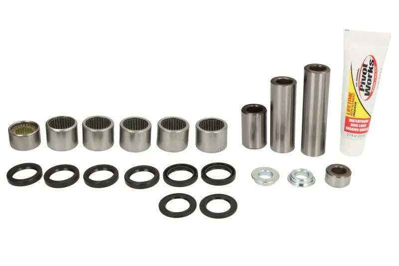 PIVOT WORKS sada na opravy, příčné závěsné rameno HONDA CR 125R, 250R, 250 02-04, CRF 450R, 250R 02-04 ( )