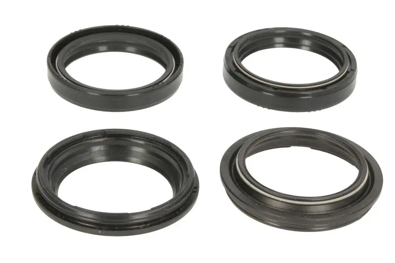 PIVOT WORKS sady gufer a prachovek pro př.vidlice HONDA CR 500R, 125R, 250R 96-07, KAWASAKI KX 500, 250, 125 96-00, SUZUKI RM 250 01-03, TRIUMPH TIGER