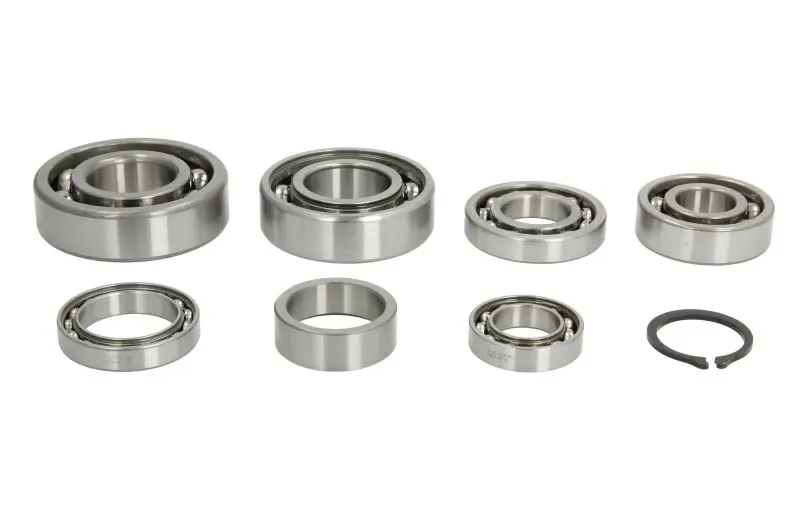 HOT RODS souprava ložisek, převodovka HUSQVARNA TC 250 14-16, TE 300, 250 14-16, KTM EXC 250, 300 04-07, SX 250 03-16, XC 250, 300 06-16, XC-W 300,