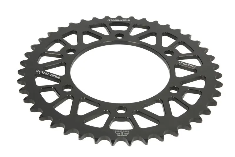 JT SPROCKETS řetězová rozeta KAWASAKI ER 500 (TWISTER) 97-06, EX 250R (NINJA), 500R (NINJA), 250 (NINJA), 300 (NINJA), 300 SE (NINJA), 300 ABS (NINJA)