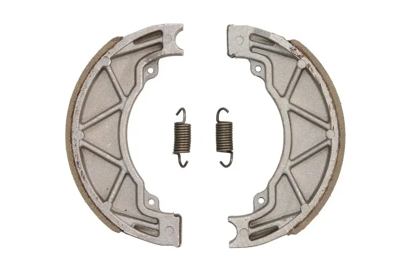 FERODO sada brzdových čelistí APRILIA HABANA 125 00-01, SR 125 99-02, SCARABEO 100 RE 4T (SPORT) 01-04, GILERA RUNNER 125FX (DD), 180VXR, 180FXR (DD