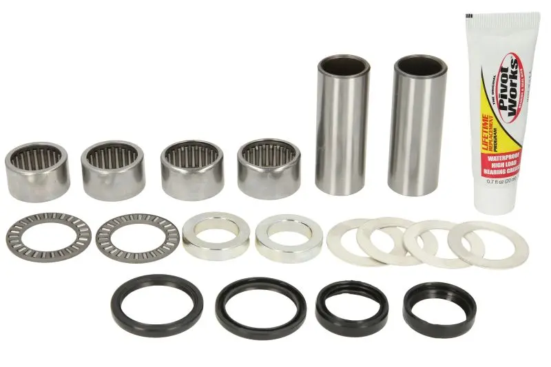 PIVOT WORKS sada na opravy, příčné závěsné rameno YAMAHA WR 450F, 250F 15-18, YZ 250X, 450F, 250FX, 250F, 450FX 10-18 ( )