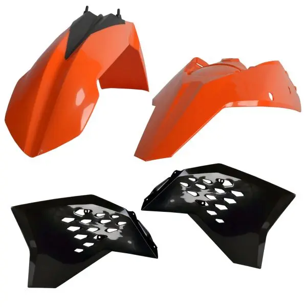CEMOTO plastové sady KTM SX 105, 200, 450 QUAD, 65, 400, 300, 50 (PRO JUNIOR), 150, 50 JUNIOR, 144, 50, 60, 450 ATV, 450, 505 QUAD, 50 (PRO SENIOR),