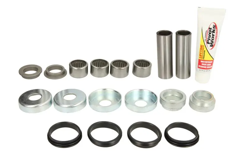 PIVOT WORKS sada na opravy, příčné závěsné rameno HONDA CR 500R, 125R, 250R 87-88 ( )