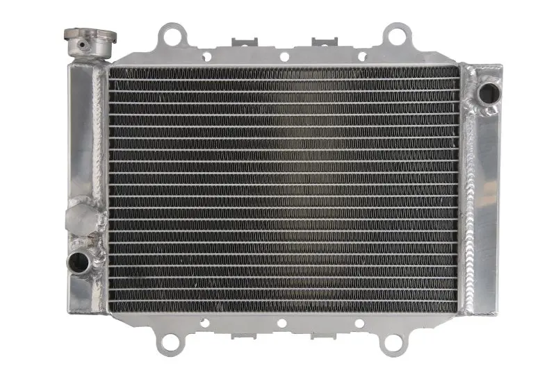4 RIDE chladič, chlazení motoru YAMAHA YFM 450 GRIZZLY EPS, 450 GRIZZLY IRS, 450 KODIAK, 400 (GRIZZLY), 400 KODIAK 2WD, 400 KODIAK 4WD 03-14