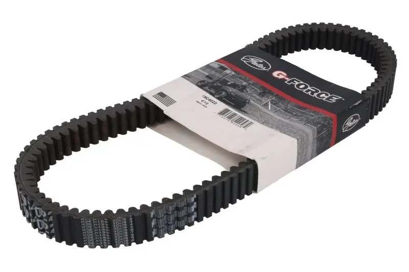 GATES hnací klínový řemen, variomatik POLARIS RANGER 800RZR S, 700XP 05-09, SPORTSMAN 800 EFI 06 (19C4022, HPX2237, XTX2248, 3211106, 3211130) ( )