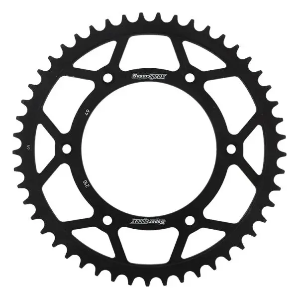 SUPERSPROX řetězová rozeta BETAMOTOR RR 400, 250, 125 2T, 450 13-21, HONDA CR 125R, 500R, 500, 250R, 250 83-08, CRF 250X, 450R, 450R-B, 450X, 150F,