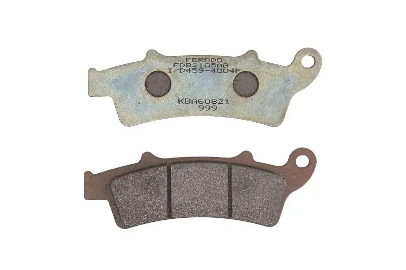 FERODO sada brzdových destiček, kotoučová brzda APRILIA ATLANTIC 250I.E, 200 (RAMA SPE), 125, 300, 200 (RAMA SPC), 200 (RAMA SPA), 500 (SPRINT) 03-14,