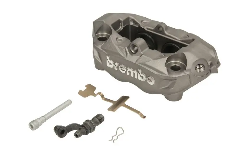 BREMBO brzdový třmen APRILIA ETV 1200 (CAPO NORD), (CAPO NORD) TRAVEL PACK 13-17, TUONO 1000 V4R 11-20, BMW F 800 R, GT 12-20, R 1200 GS, GS