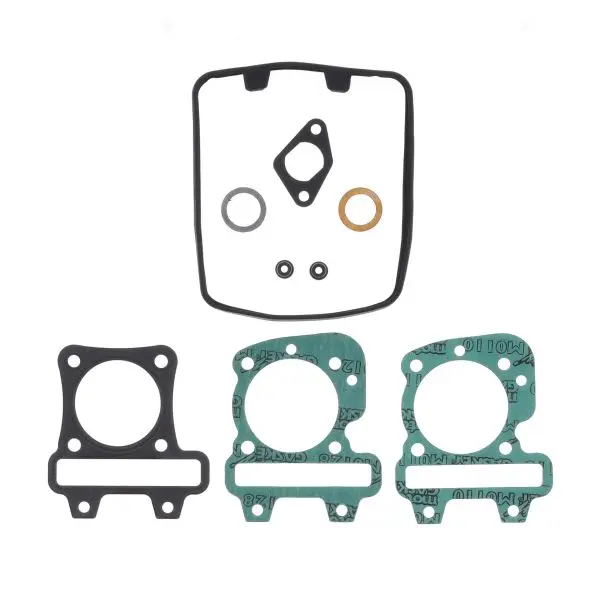 ATHENA sada těsnění motoru, horní APRILIA SCARABEO 100 4T 01-14, PIAGGIO/VESPA FLY 100 4T 06-08, ZIP 100 4T 06-08 (ATHENA sada těsnění motoru, horní)