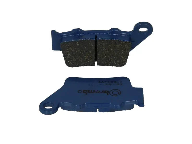 BREMBO sada brzdových destiček, kotoučová brzda ATK 125 125 LC 99-01, 250 250 LC, AC 96-01, 260 260 LC 96-01, 406 406 96-99, CROSS 350 COUNTRY, 50