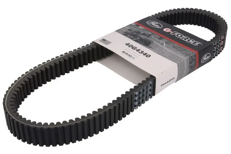 GATES hnací klínový řemen, variomatik YAMAHA APEX GT EFI, LE/XTX EFI 06-17, MM 600 MAX, 700 MAX 98-03, RS 900 VENTURE 17, RX 1000 03-05, SRX 600