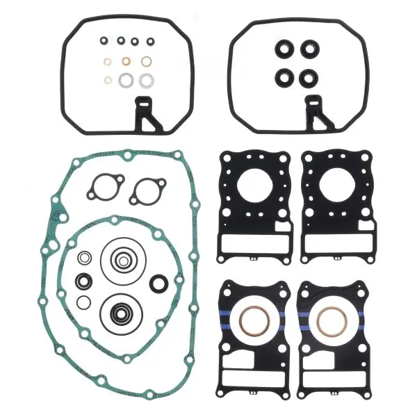 ATHENA kompletní sada těsnění, motor HONDA VT 125 C (SHADOW), C 80 KM/H (SHADOW) 99-07, XL 125 01-10 (06112KGB611, 06112KPC640) ( )