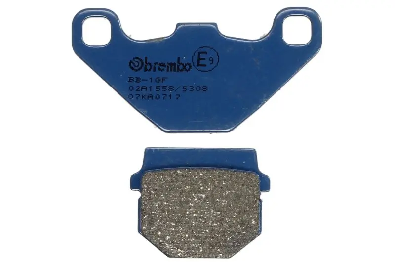BREMBO brzdové destičky moto 07KA0717