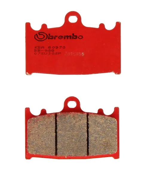 BREMBO brzdové destičky moto 07SU30SP