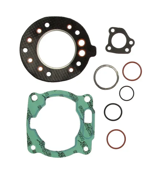 ATHENA sada těsnění motoru, horní DERBI GPR 125 (NUDE), (NUDA), (RACING), (NUDE RADIAL CALIPER) 04-08, YAMAHA DT 125 R, RE, R MX (EVERTS), X 88-07,
