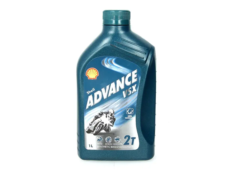 SHELL motorový olej  (B00K6A63GY, 001A9109PL, 550028470, MOTO 2T PIAGGIO 1L, TWO WHEEL 2 ST 1L SEMI SY, VSX 2 1L +2X0,125L GRATIS, XSADVVSX2T, JASO