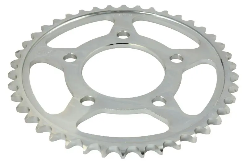 JT SPROCKETS řetězová rozeta TRIUMPH ADVENTURER 900 96-01, DAYTONA 750, 1000, 900SUP.III, 900, 1200 91-97, LEGEND 900 (DELUXE), TT 98-01, SPEED 900