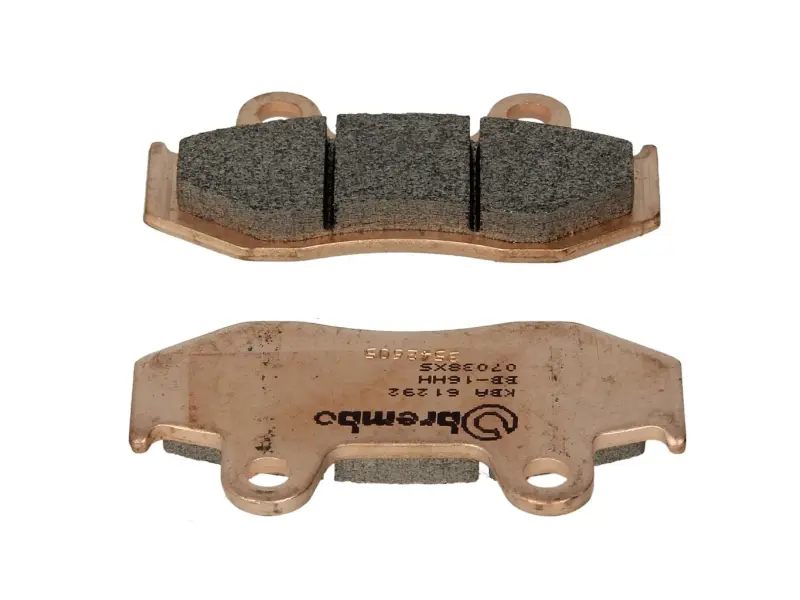 BREMBO brzdové destičky moto 07038