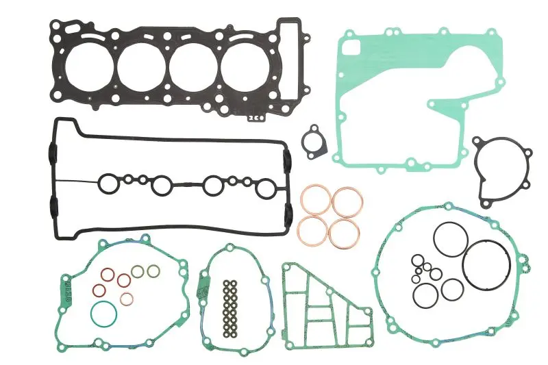 ATHENA kompletní sada těsnění, motor YAMAHA YZF-R6 600 06-19 (ATHENA kompletní sada těsnění, motor YAMAHA YZF-R6 600 06-19)