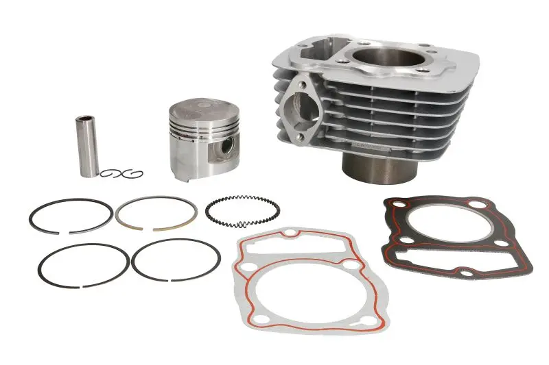 INPARTS válec motoru HONDA CB 125 TT, TD, RS, S, J, K, TC (BENLY) 72-93 (GY6030001 CB125) ( )