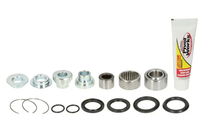 PIVOT WORKS opravné sady uložení tlumičů YAMAHA WR 250F, 450F, 426F 01-18, YZ 426F, 250, 125, 250X, 450F, 250F, 250FX, 450FX 01-18 ( )