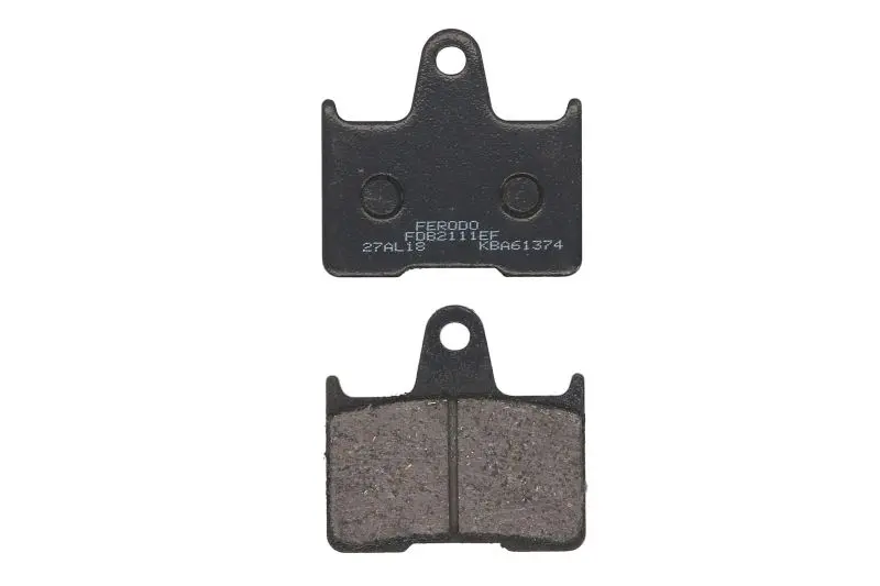 FERODO sada brzdových destiček, kotoučová brzda KAWASAKI GTR 1400 15, ZX-7RR 750 N (NINJA) 96-99, ZZR 1400 A 06-07, SUZUKI GSF 650 SA (BANDIT ABS), S