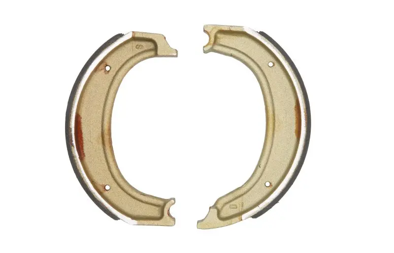 TRW MOTO sada brzdových čelistí BMW R 45S, 60/7, 75/5, 50/5, 75/7, 45N, 75/6, 80/7N, 90S 69-85 (B0053AU610) ( )