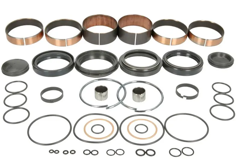 PIVOT WORKS opravní sada pro tlumiče HUSABERG FC 650, 450 04, FE 450, 450E, 650 03-04, FS 650C, 650E, 450E 04, KTM ADVENTURE 950 04, EXC 250, 125,