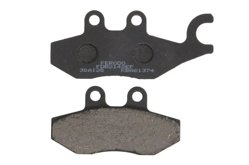 FERODO sada brzdových destiček, kotoučová brzda APRILIA SR 50AC (MOTARD), 125 (MAX 4T), 125 (MOTARD 4T), 300 (MAX) 11-15, SPORTCITY 125 (ONE), 50 2T,