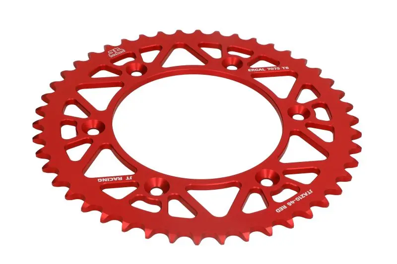 JT SPROCKETS řetězová rozeta BETAMOTOR RR 400, 250, 125 2T, 450 13-21, HONDA CR 125R, 500R, 500, 250R, 250 79-08, CRF 250X, 450R, 450R-B, 450X, 150F,