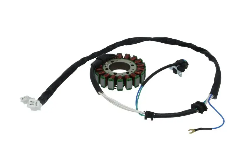 DZE stator, generátor YAMAHA XV 250 (V-STAR), 250 (VIRAGO FLACHLENK.), 125 N (VIRAGO), 250S (VIRAGO), 250S (VIRAGO HOCHLENK.), 250, 250 A (VIRAGO),