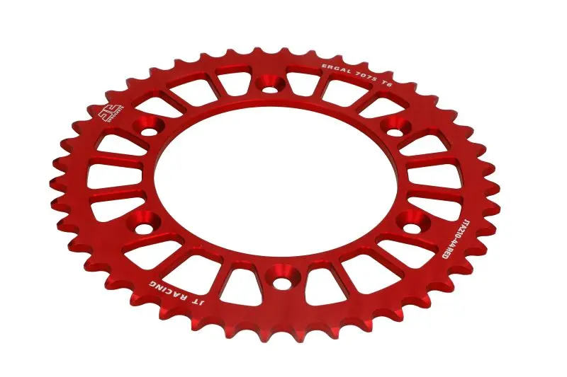 JT SPROCKETS řetězová rozeta BETAMOTOR RR 400, 250, 125 2T, 450 13-21, HONDA CR 125R, 500R, 500, 250R, 250 79-08, CRF 250X, 450R, 450R-B, 450X, 150F,